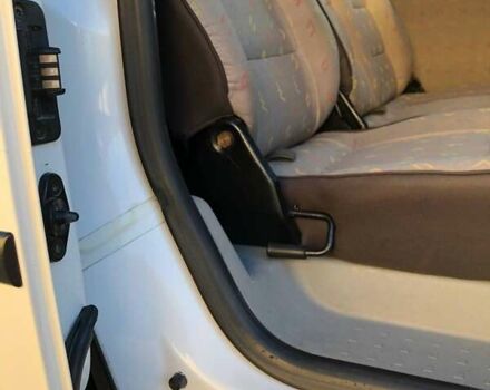 Белый Фольксваген Кадди, объемом двигателя 1.9 л и пробегом 209 тыс. км за 8500 $, фото 17 на Automoto.ua