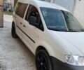 Белый Фольксваген Кадди, объемом двигателя 2 л и пробегом 350 тыс. км за 4450 $, фото 1 на Automoto.ua