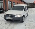Белый Фольксваген Кадди, объемом двигателя 1.97 л и пробегом 245 тыс. км за 4900 $, фото 1 на Automoto.ua