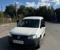 Білий Фольксваген Кадді, об'ємом двигуна 2 л та пробігом 193 тис. км за 3910 $, фото 1 на Automoto.ua