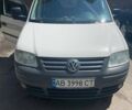 Білий Фольксваген Кадді, об'ємом двигуна 1.9 л та пробігом 220 тис. км за 6500 $, фото 1 на Automoto.ua