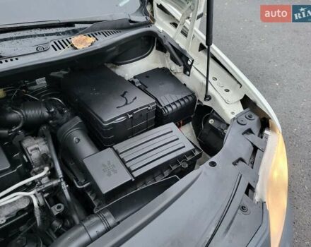 Белый Фольксваген Кадди, объемом двигателя 1.9 л и пробегом 226 тыс. км за 6600 $, фото 97 на Automoto.ua