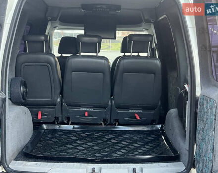 Белый Фольксваген Кадди, объемом двигателя 2 л и пробегом 225 тыс. км за 4950 $, фото 42 на Automoto.ua