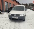 Белый Фольксваген Кадди, объемом двигателя 1.97 л и пробегом 245 тыс. км за 4900 $, фото 10 на Automoto.ua