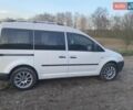 Белый Фольксваген Кадди, объемом двигателя 1.9 л и пробегом 305 тыс. км за 5700 $, фото 2 на Automoto.ua