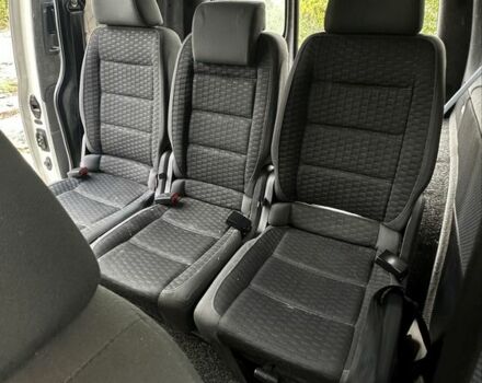 Белый Фольксваген Кадди, объемом двигателя 1.9 л и пробегом 207 тыс. км за 5500 $, фото 6 на Automoto.ua