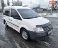 Белый Фольксваген Кадди, объемом двигателя 1.9 л и пробегом 321 тыс. км за 5500 $, фото 1 на Automoto.ua