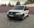 Белый Фольксваген Кадди, объемом двигателя 1.97 л и пробегом 320 тыс. км за 4500 $, фото 1 на Automoto.ua