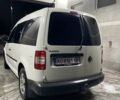 Белый Фольксваген Кадди, объемом двигателя 1.9 л и пробегом 258 тыс. км за 5800 $, фото 2 на Automoto.ua