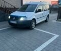 Білий Фольксваген Кадді, об'ємом двигуна 1.9 л та пробігом 290 тис. км за 5700 $, фото 1 на Automoto.ua