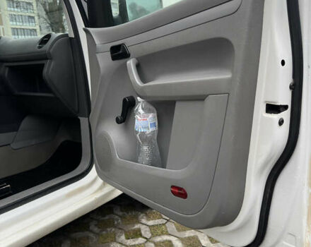 Белый Фольксваген Кадди, объемом двигателя 1.97 л и пробегом 356 тыс. км за 4150 $, фото 18 на Automoto.ua