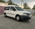 Белый Фольксваген Кадди, объемом двигателя 1.97 л и пробегом 320 тыс. км за 4500 $, фото 2 на Automoto.ua