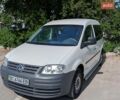 Белый Фольксваген Кадди, объемом двигателя 1.9 л и пробегом 285 тыс. км за 4500 $, фото 1 на Automoto.ua