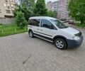 Белый Фольксваген Кадди, объемом двигателя 1.9 л и пробегом 300 тыс. км за 6200 $, фото 1 на Automoto.ua