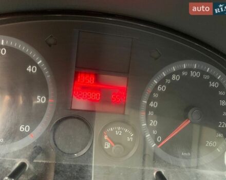 Білий Фольксваген Кадді, об'ємом двигуна 2 л та пробігом 428 тис. км за 4900 $, фото 9 на Automoto.ua