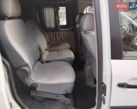 Белый Фольксваген Кадди, объемом двигателя 1.9 л и пробегом 320 тыс. км за 5555 $, фото 12 на Automoto.ua