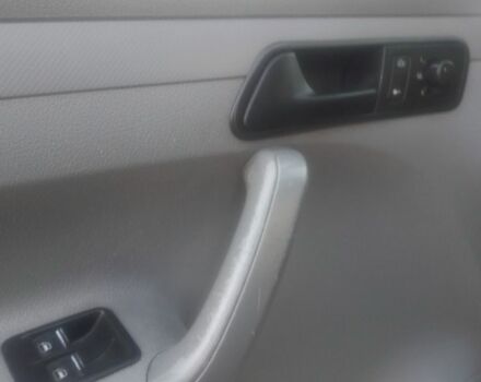 Білий Фольксваген Кадді, об'ємом двигуна 1.9 л та пробігом 237 тис. км за 6100 $, фото 9 на Automoto.ua