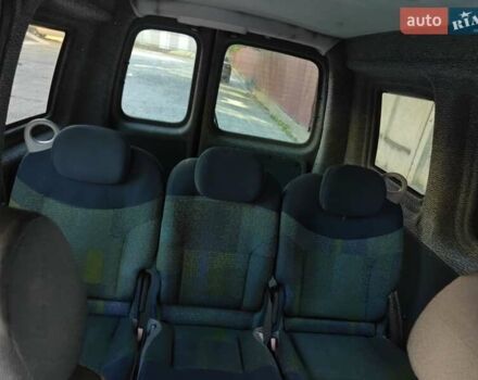 Белый Фольксваген Кадди, объемом двигателя 1.4 л и пробегом 222 тыс. км за 4799 $, фото 13 на Automoto.ua