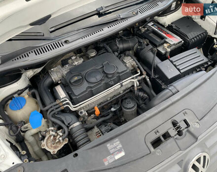 Білий Фольксваген Кадді, об'ємом двигуна 1.9 л та пробігом 245 тис. км за 5800 $, фото 26 на Automoto.ua