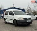 Белый Фольксваген Кадди, объемом двигателя 1.9 л и пробегом 346 тыс. км за 5200 $, фото 3 на Automoto.ua