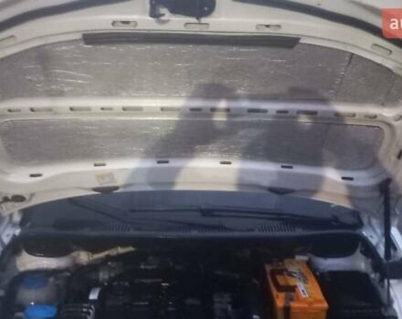 Белый Фольксваген Кадди, объемом двигателя 1.9 л и пробегом 320 тыс. км за 5200 $, фото 8 на Automoto.ua