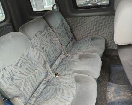 Білий Фольксваген Кадді, об'ємом двигуна 0 л та пробігом 220 тис. км за 5500 $, фото 5 на Automoto.ua