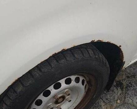 Білий Фольксваген Кадді, об'ємом двигуна 1.9 л та пробігом 277 тис. км за 3800 $, фото 10 на Automoto.ua