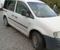 Белый Фольксваген Кадди, объемом двигателя 2 л и пробегом 378 тыс. км за 3500 $, фото 1 на Automoto.ua