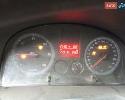 Белый Фольксваген Кадди, объемом двигателя 2 л и пробегом 270 тыс. км за 5500 $, фото 2 на Automoto.ua