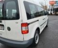 Белый Фольксваген Кадди, объемом двигателя 1.9 л и пробегом 226 тыс. км за 6600 $, фото 19 на Automoto.ua