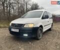Белый Фольксваген Кадди, объемом двигателя 1.9 л и пробегом 306 тыс. км за 5700 $, фото 2 на Automoto.ua