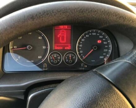 Белый Фольксваген Кадди, объемом двигателя 1.9 л и пробегом 209 тыс. км за 8500 $, фото 12 на Automoto.ua