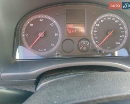 Белый Фольксваген Кадди, объемом двигателя 1.97 л и пробегом 159 тыс. км за 6000 $, фото 3 на Automoto.ua