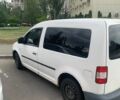 Білий Фольксваген Кадді, об'ємом двигуна 2 л та пробігом 428 тис. км за 4900 $, фото 2 на Automoto.ua