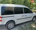 Белый Фольксваген Кадди, объемом двигателя 1.9 л и пробегом 500 тыс. км за 4300 $, фото 2 на Automoto.ua