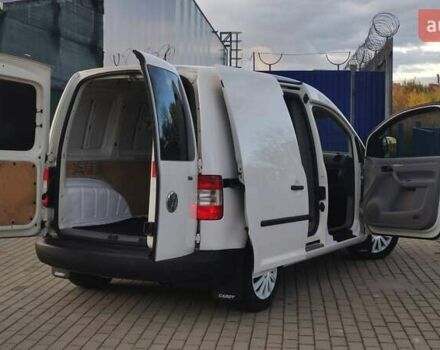 Білий Фольксваген Кадді, об'ємом двигуна 1.9 л та пробігом 241 тис. км за 4999 $, фото 70 на Automoto.ua