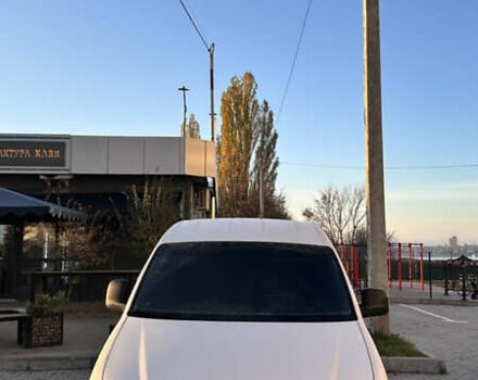 Белый Фольксваген Кадди, объемом двигателя 1.9 л и пробегом 233 тыс. км за 5999 $, фото 14 на Automoto.ua