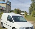 Фольксваген Кадди 2006 в Сумах на Automoto.ua Белый Фольксваген Кадди, объемом двигателя 1.9 л и пробегом 291 тыс. км за 6200 $, фото 9 на Automoto.ua
