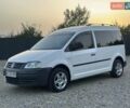 Білий Фольксваген Кадді, об'ємом двигуна 2 л та пробігом 230 тис. км за 5300 $, фото 6 на Automoto.ua