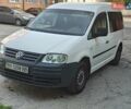 Белый Фольксваген Кадди, объемом двигателя 1.4 л и пробегом 222 тыс. км за 4799 $, фото 7 на Automoto.ua