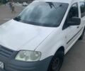 Білий Фольксваген Кадді, об'ємом двигуна 2 л та пробігом 428 тис. км за 4900 $, фото 1 на Automoto.ua