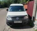 Белый Фольксваген Кадди, объемом двигателя 2 л и пробегом 285 тыс. км за 5700 $, фото 1 на Automoto.ua