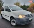 Белый Фольксваген Кадди, объемом двигателя 1.9 л и пробегом 226 тыс. км за 6600 $, фото 5 на Automoto.ua