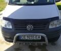 Білий Фольксваген Кадді, об'ємом двигуна 1.9 л та пробігом 318 тис. км за 5400 $, фото 1 на Automoto.ua