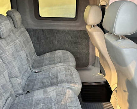 Белый Фольксваген Кадди, объемом двигателя 1.9 л и пробегом 233 тыс. км за 5999 $, фото 22 на Automoto.ua