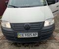 Білий Фольксваген Кадді, об'ємом двигуна 2 л та пробігом 253 тис. км за 6050 $, фото 1 на Automoto.ua