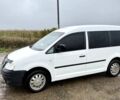 Белый Фольксваген Кадди, объемом двигателя 1.97 л и пробегом 343 тыс. км за 5000 $, фото 7 на Automoto.ua
