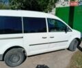 Білий Фольксваген Кадді, об'ємом двигуна 1.98 л та пробігом 267 тис. км за 5200 $, фото 1 на Automoto.ua