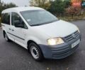 Белый Фольксваген Кадди, объемом двигателя 1.9 л и пробегом 226 тыс. км за 6600 $, фото 9 на Automoto.ua