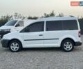 Білий Фольксваген Кадді, об'ємом двигуна 2 л та пробігом 230 тис. км за 5300 $, фото 1 на Automoto.ua